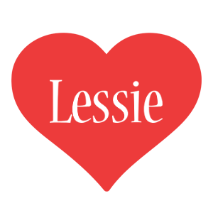 Lessie love logo