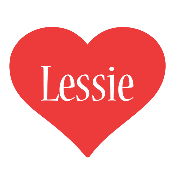 Lessie love logo