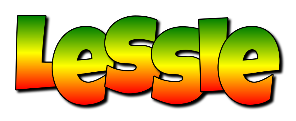 Lessie mango logo