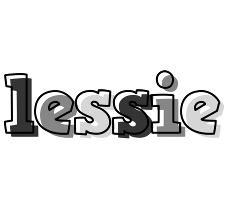 Lessie night logo