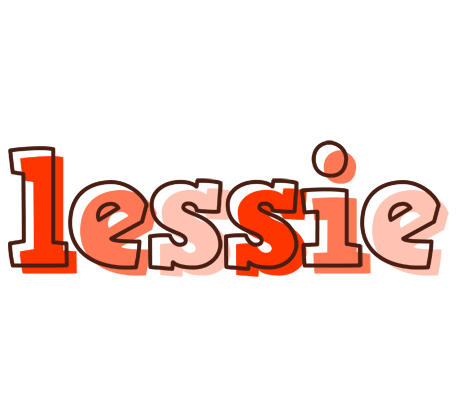 Lessie paint logo