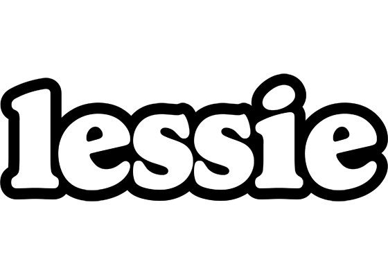 Lessie panda logo