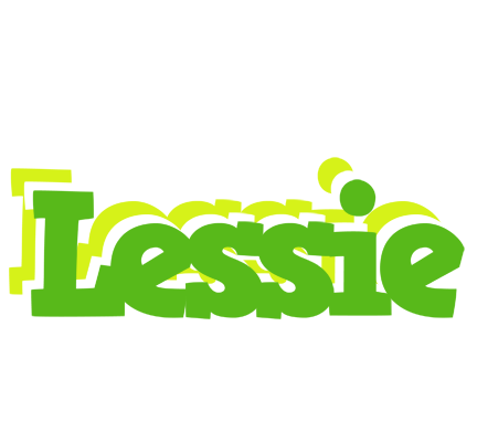 Lessie picnic logo