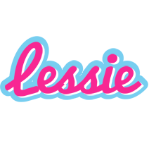 Lessie popstar logo