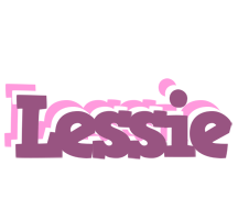 Lessie relaxing logo