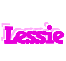 Lessie rumba logo