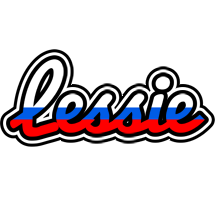 Lessie russia logo