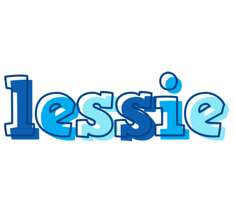 Lessie sailor logo