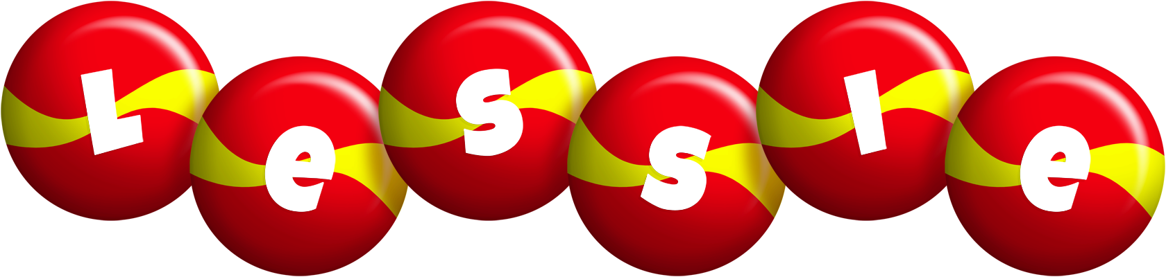 Lessie spain logo
