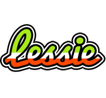 Lessie superfun logo