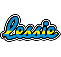 Lessie sweden logo