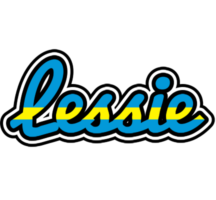 Lessie sweden logo