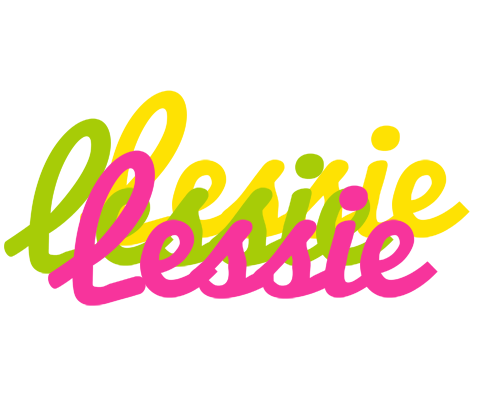 Lessie sweets logo