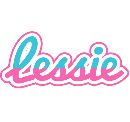 Lessie woman logo