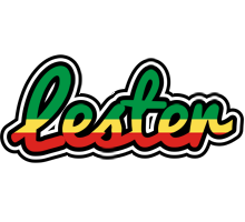 Lester african logo