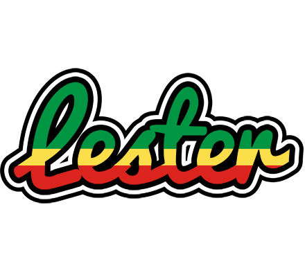 Lester african logo