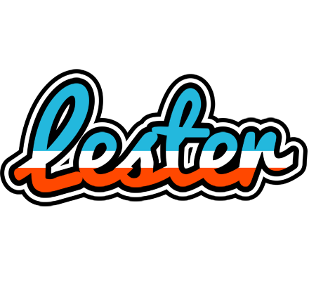 Lester america logo