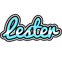 Lester argentine logo