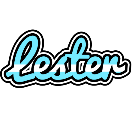 Lester argentine logo