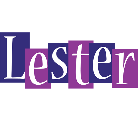 Lester autumn logo