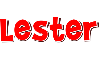 Lester basket logo