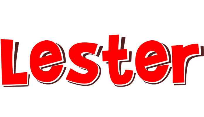 Lester basket logo