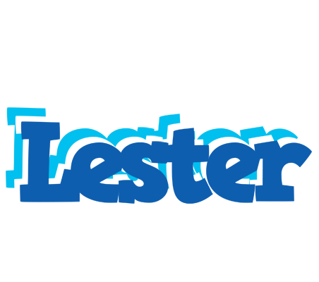 Lester business logo