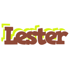 Lester caffeebar logo