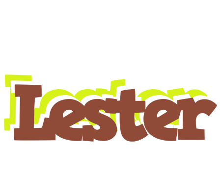 Lester caffeebar logo