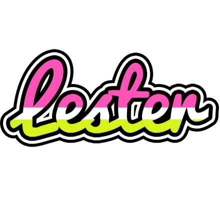 Lester candies logo