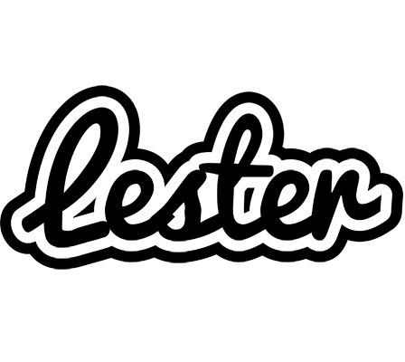 Lester chess logo