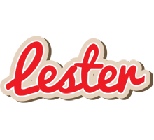 Lester chocolate logo