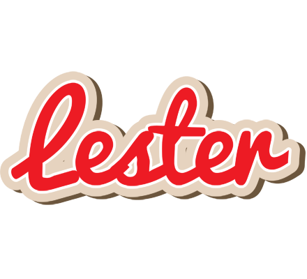 Lester chocolate logo