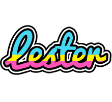 Lester circus logo