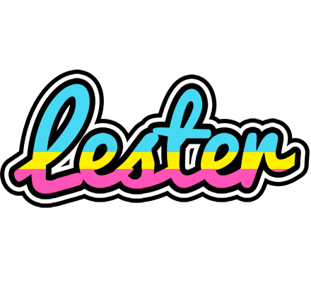 Lester circus logo