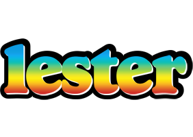 Lester color logo