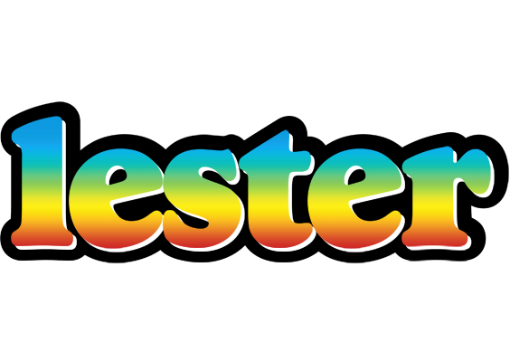 Lester color logo