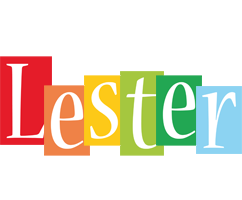 Lester colors logo