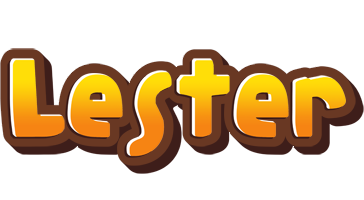 Lester cookies logo