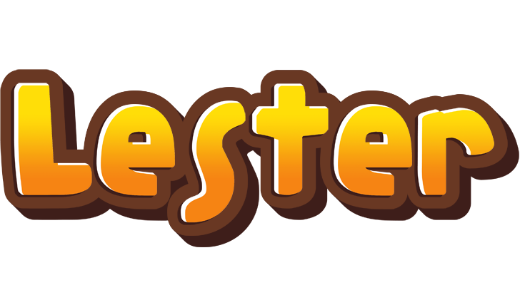 Lester cookies logo