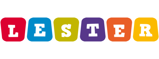 Lester daycare logo