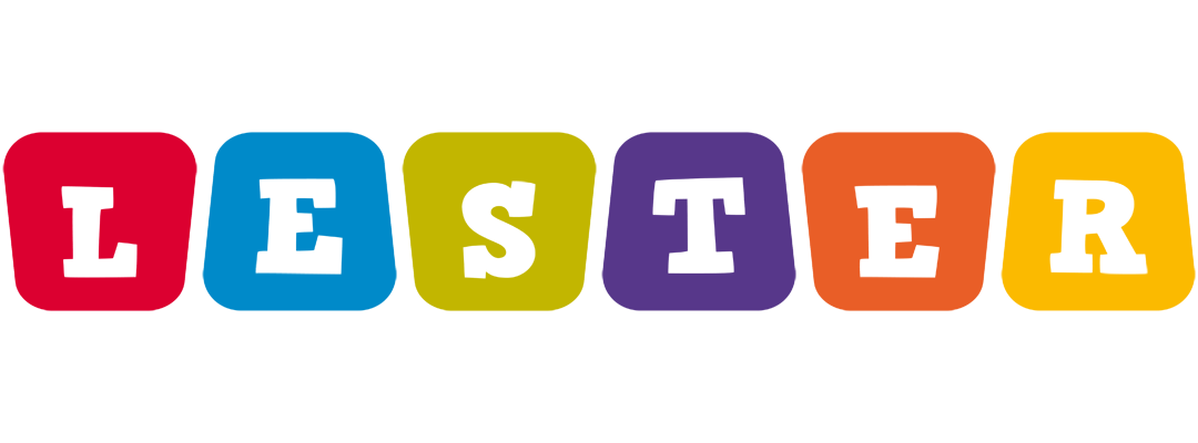 Lester daycare logo