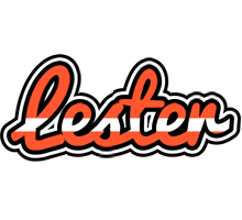 Lester denmark logo