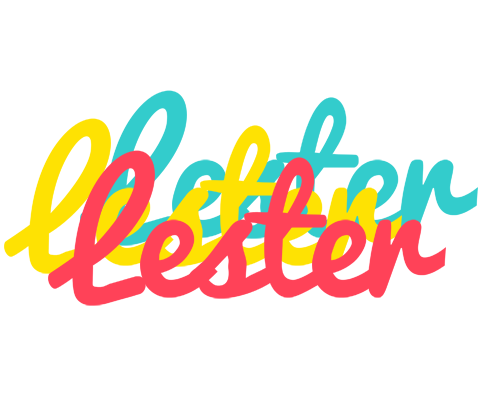 Lester disco logo