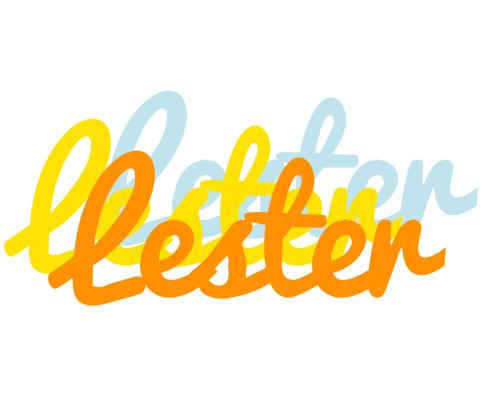 Lester energy logo