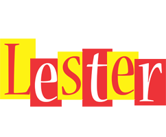 Lester errors logo