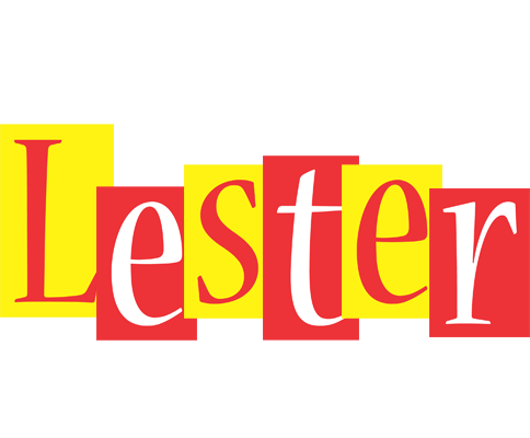 Lester errors logo
