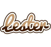 Lester exclusive logo