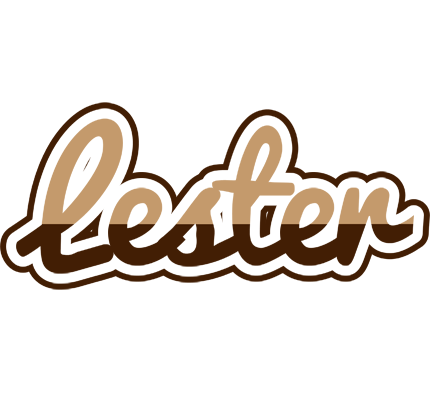 Lester exclusive logo