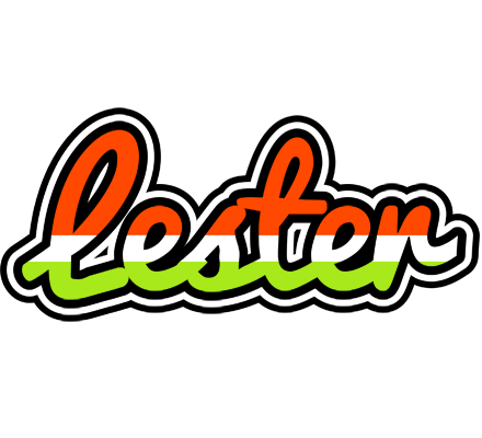 Lester exotic logo